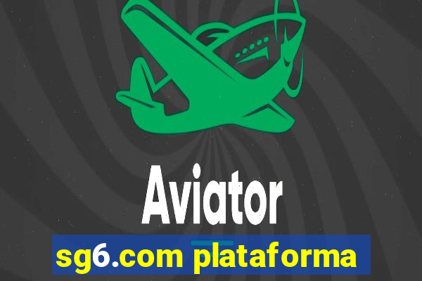 sg6.com plataforma